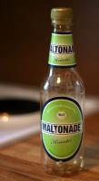 Maltonade Flasche